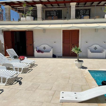 B&B Terrazze Chiaramontane Марина-ди-Пальма Экстерьер фото