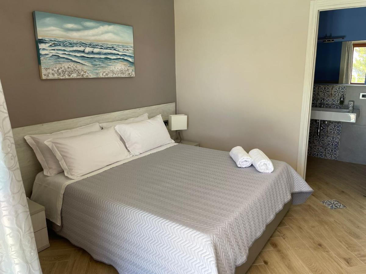 B&B Terrazze Chiaramontane Марина-ди-Пальма Экстерьер фото