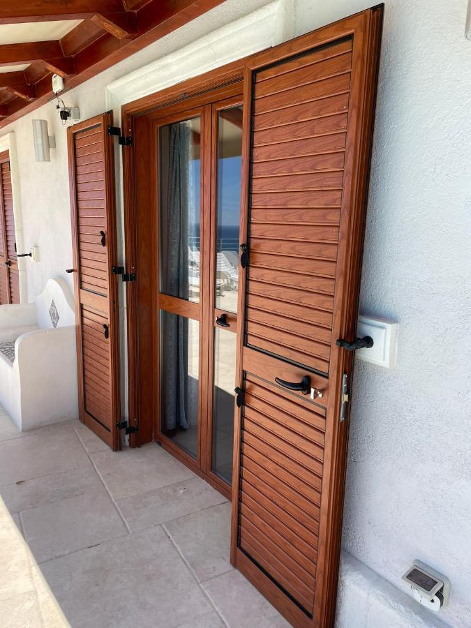B&B Terrazze Chiaramontane Марина-ди-Пальма Экстерьер фото