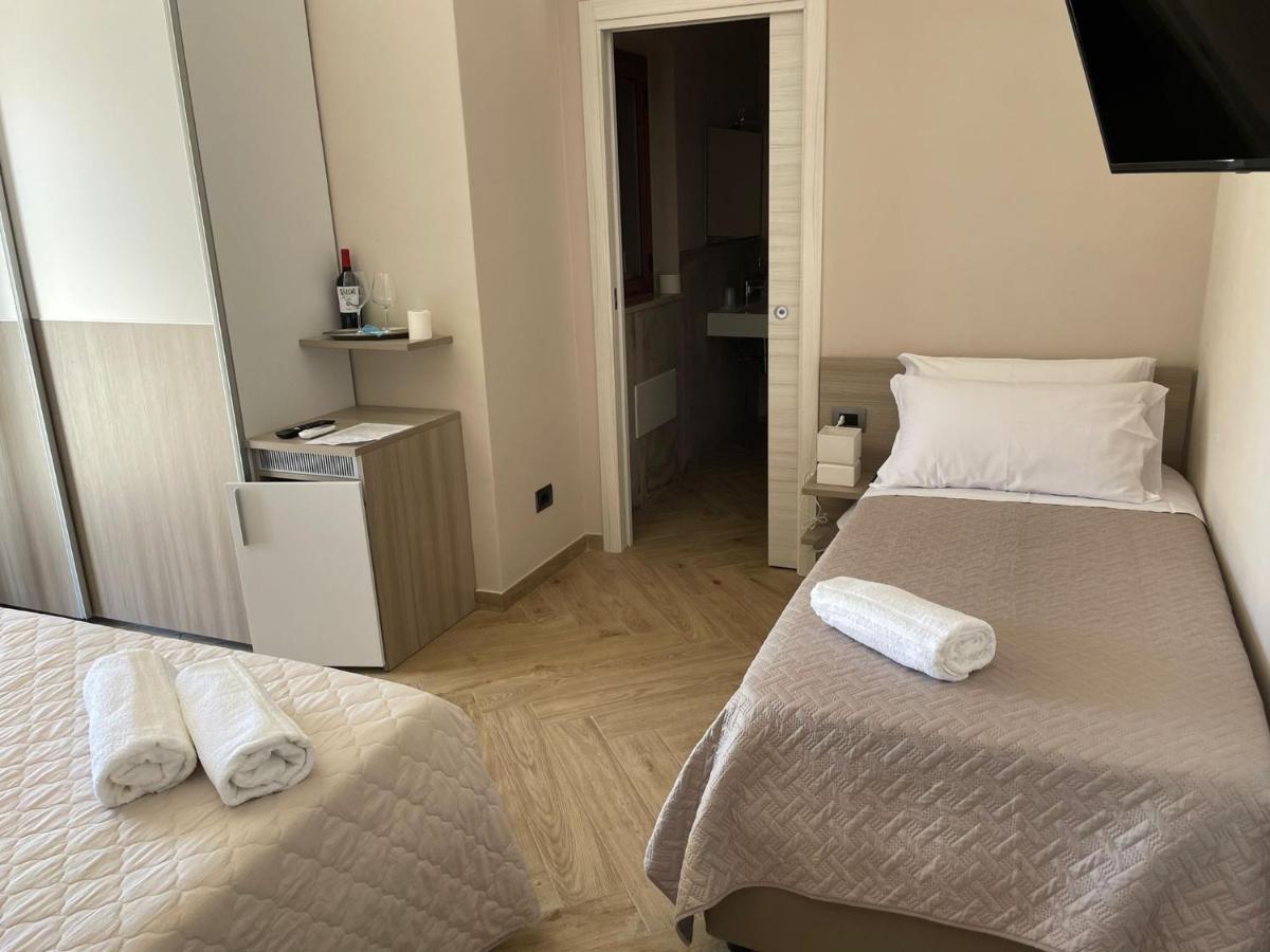 B&B Terrazze Chiaramontane Марина-ди-Пальма Экстерьер фото