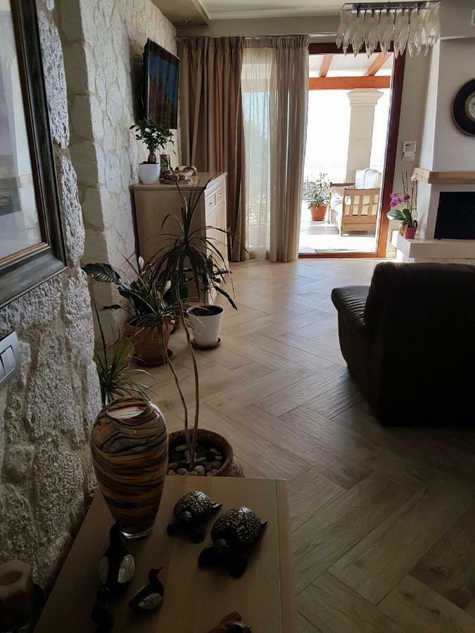 B&B Terrazze Chiaramontane Марина-ди-Пальма Экстерьер фото