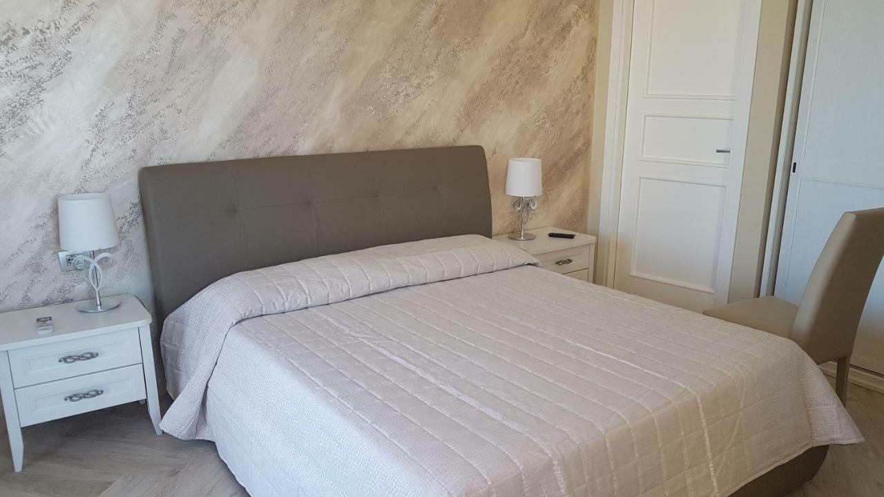 B&B Terrazze Chiaramontane Марина-ди-Пальма Экстерьер фото
