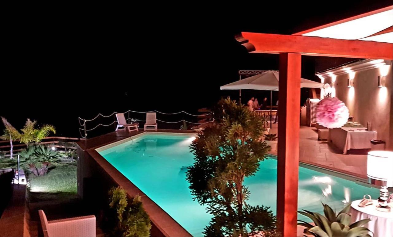B&B Terrazze Chiaramontane Марина-ди-Пальма Экстерьер фото
