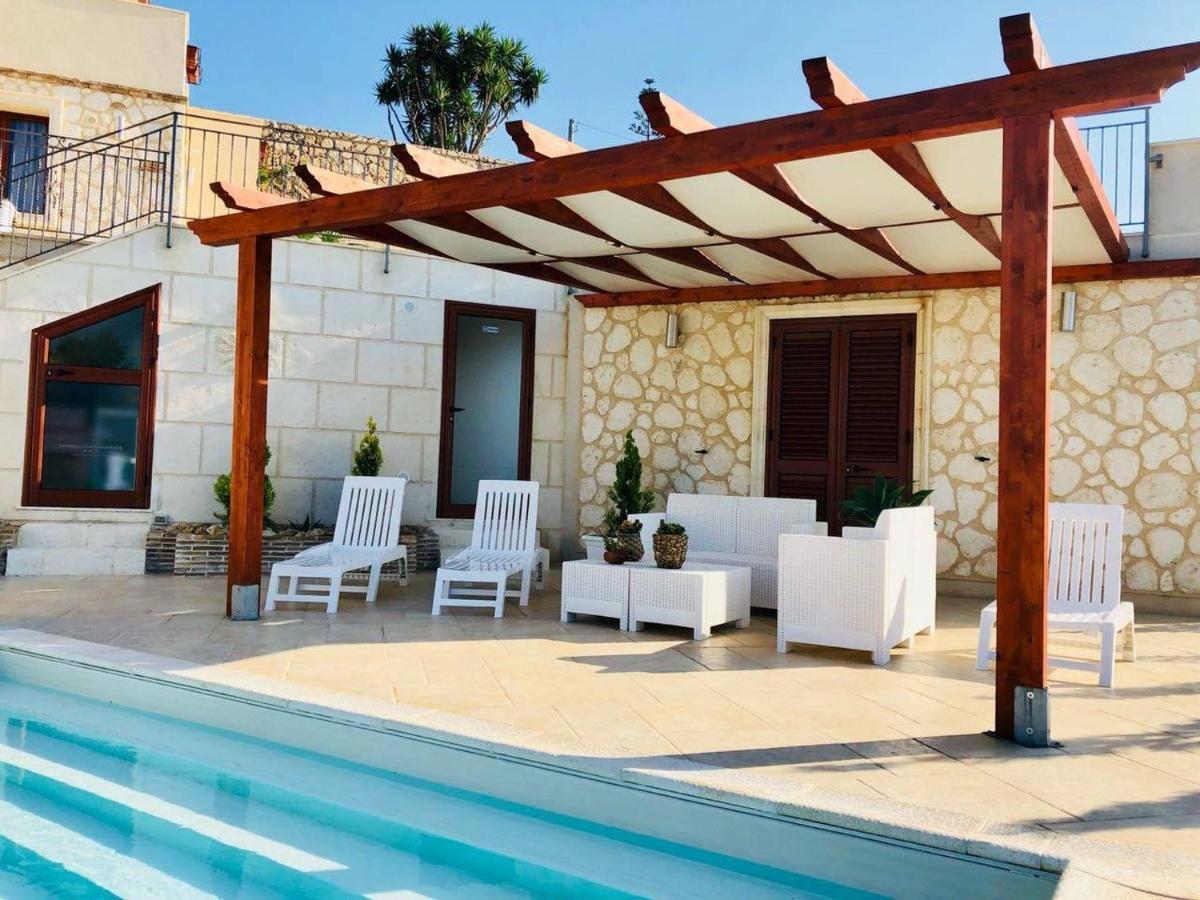 B&B Terrazze Chiaramontane Марина-ди-Пальма Экстерьер фото