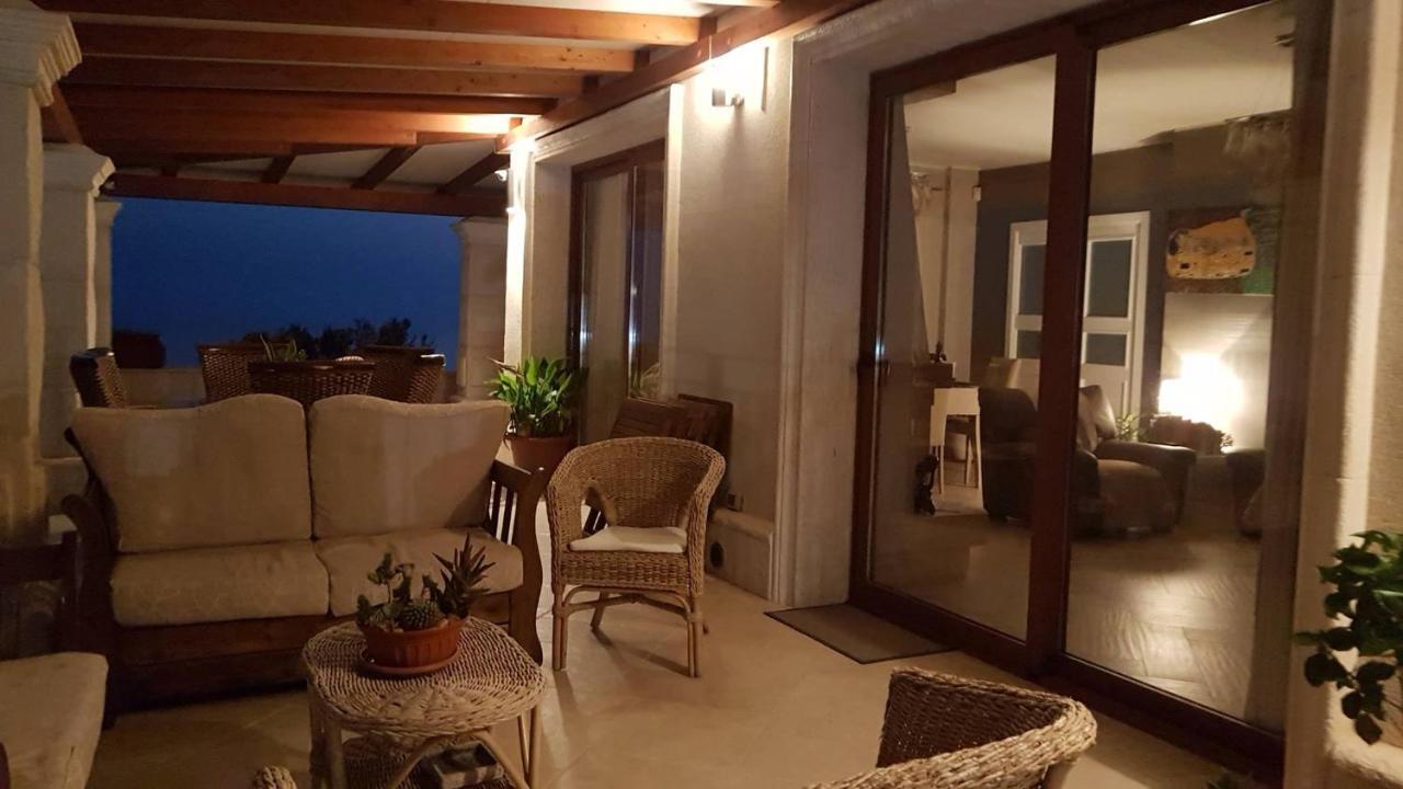 B&B Terrazze Chiaramontane Марина-ди-Пальма Экстерьер фото