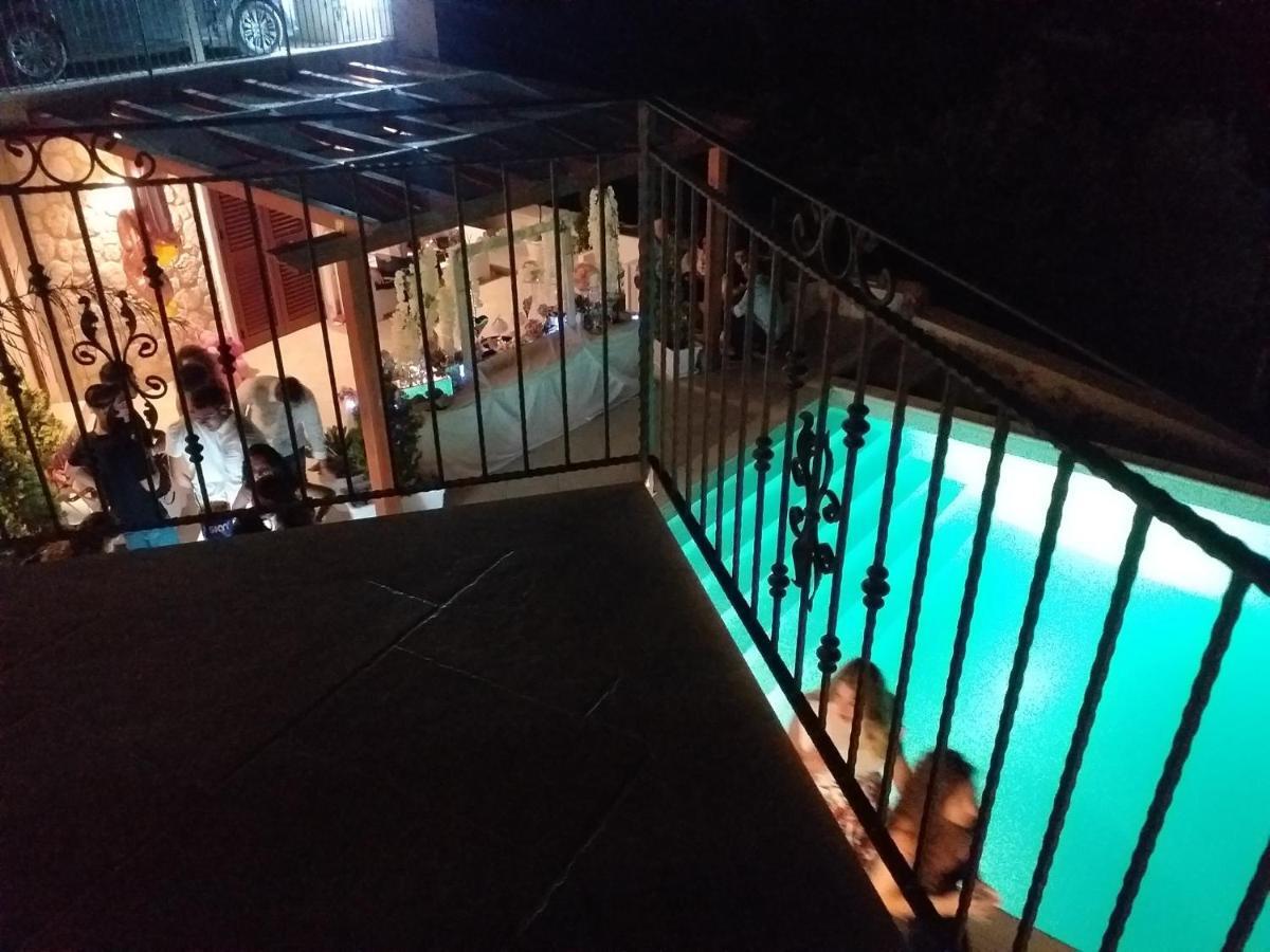 B&B Terrazze Chiaramontane Марина-ди-Пальма Экстерьер фото